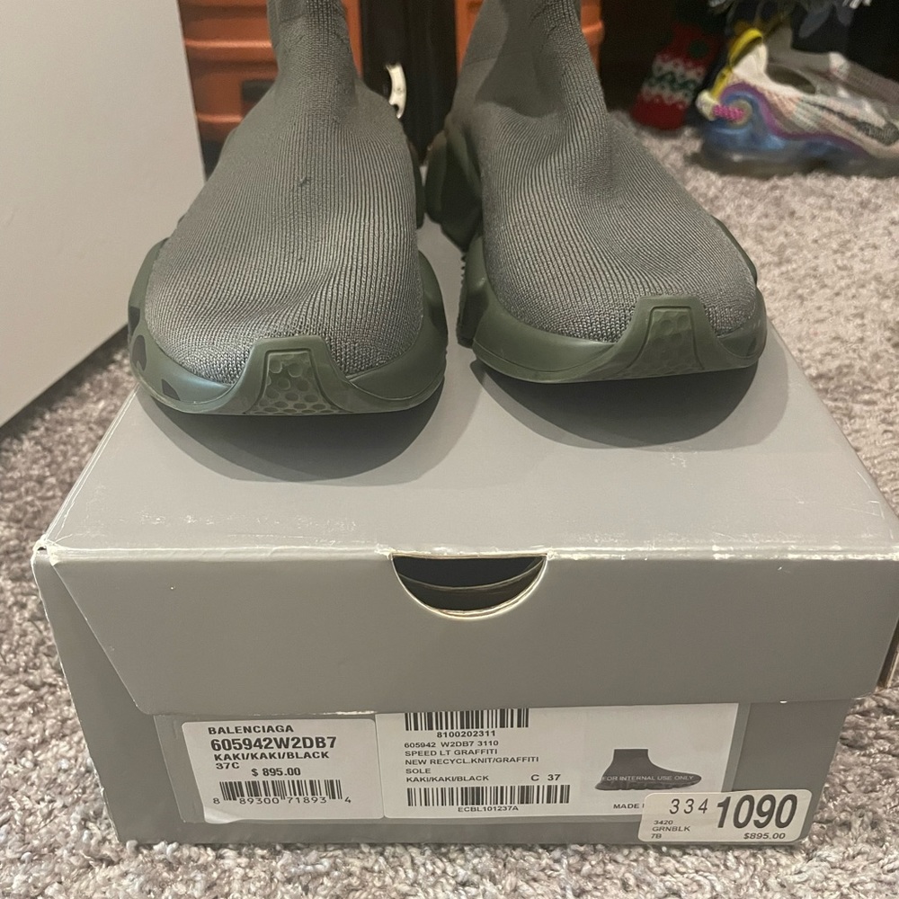 Balenciaga speed runner - Picture 6 of 7